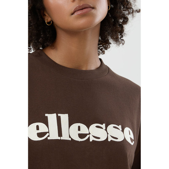 Ellesse Γυναικεία κοντομάνικη μπλούζα Graphics Visio Tee